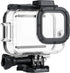 Waterproof Housing Case for GoPro Hero 9 10 11 12 Black, 60M Underwater Protective Dive Housing Shell with 2 Cold Shoe Adapters Brackets Accessori...