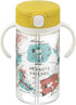 Richell Peanut Collection Outing Straw Mug 320ml...