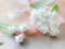 Gypsophila Flower Mulberry Paper Artificial Flowers Wedding Party Decoration DIY Home Decor Craft Cards Supplies Scrapbooking Embellishment (White...