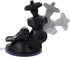CH01A 1/4" 1/8" Thread Camera Suction Mount Tripod Holder in Dash Cam Mount Holder - Screw Tripod Windshield Holder Fits Sony/Ricoh/HP/GoPro/Oculu...
