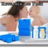 Teamoy Breastmilk Ice Pack(Pack of 2), Bottle Ice Packs for Breastmilk Storage and Breastfeeding Working Mom, Small...