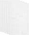 uxcell 13 x 20.9" Silicone Dehydrator Sheets, 5 Pcs Non-Stick Dehydrator Drying Mesh Reusable Fruit Dryer Mat for Food Dehydrator Fruit Dryer, Whi...