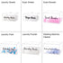 VOTLEVT Acrylic Laundry Pods Container and Scent Boosters Container Set, Laundry Room Organization and Storage, Laundry Pod Holder and Laundry Pow...