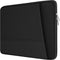 TEDNETGO Laptop Sleeve 15.6 inch, Upgrade Sturdy Portable Monitor Computer Laptop Case, Carrying Sleeve Bag Briefcase Bag 15.6'' with Pockets for ...