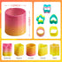 30 Pcs Mini Spring Party Favors for Kids 4-8 Birthday,Stress Relief Bulk Fidget Toys,Goody Bag Stuffers Classroom Prizes, Spring Bulk Toys for Kid...