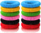 Mosquito Bracelets, 18 Pack Individually Wrapped Mosquito Bands for Adult Kids, DEET Free, Natural and Waterproof Wristband...