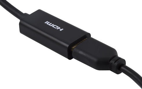 PHILIPS DisplayPort to HDMI Adapter, Unidirectional, Works with Laptops, Tablets, Full HD 1080p, 4K Ultra HD, Mac and PC Compatible, Compact Desig...