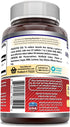 Amazing Formulas HMB 2000mg per Serving Tablets Supplement | Non-GMO | Gluten Free | Made in USA (60 Count)...