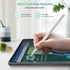 Wireless Charging Pencil 2nd Generation, Pencil for iPad 2nd Generation Stylus Pen for iPad Pro with Palm Rejection Tilt Sensitivity, Pen for ipad...
