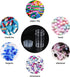 Douorgan 60-Slot Diamond Art Storage Case - Portable Shockproof Organizer and Accessory Box for Jewelry Beads...