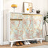 Beige Pink Marble Contact Paper Self Adhesive Marble Wallpaper Stick and Peel Waterproof Cream Granite Contact Paper for Countertops Kitchen Cabin...