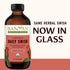 Banyan Botanicals Cinnamon Daily Swish – Organic Ayurvedic Pulling Oil with Coconut Oil – Mouthwash for Fresh Breath and Sparkling Oral Health* – ...