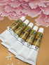 Easyou Marie's Big Size Chinese Painting Color Tubes Watercolor Drawing 12ml*5pcs Titanium White...