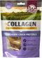 Collagen Chews for Dogs Pretzels (3 Pack, Duck Flavor) - Highly Digestable and Long Lasting Dog Chew or Treat for All Dog Breeds...