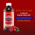 GeriCare Acetaminophen 160 mg Cherry Flavored Liquid, 16 Oz (Pack of 2)...