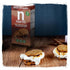 Nairn's Gluten-Free Chocolate Chip Oat Grahams - Healthy, Tasty and Safe for Celiacs. Perfect On-the Go Snack. High Fiber, No Artificial Colors, F...