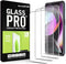 [3-Pack Screen Protector for Moto G 5G 2022 Tempered Glass, 9H Hardness, Bubble Free, Easy to Install...