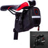 YBEKI NAMUCUO Bike Repair Tool Kits - Bicycle Tool Set with Saddle Bag and Bicycle multi-tool Chain Tool (red Tool kits 10 in 1 + Bag)...