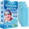 10 Sheets EasYeah Kids Cooling Patches for Fever Discomfort & Pain Relief, Cooling Relief Fever Reducer, Soothe Headache Pain, Pack of 10...