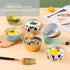 Mini Aluminum Foil Cupcake Baking Cups with Lids (40pcs, 5oz) Round Cupcake Foil Liners Tart Pie Tin Pan Holder - Disposable Mini Cake Containers ...