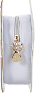 QZUnique Food Shape Cross Body Bag PU Cartoon Purse Ice Cream Sholuder Bag Handbag with Removable Chain...