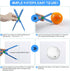 10 Inches Artist Proportional Scale Divider Drawing Tool, Pantograph Drawing Tool Allow Architects and Artists to Transfer Different Measurements ...