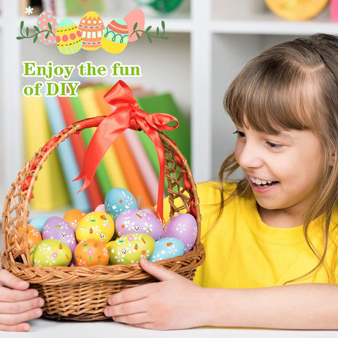 250 Grams Easter Day Fake Chocolate Candy Sprinkles Tiny Polymer Clay Embellishments Xmas Polymer Clay Slices Soft Clay DIY Decoration for Resin N...