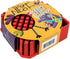 Your Nest Craft Organizer for Rulers, Scissors, Rotary Cutters and More - Cardinal Red...