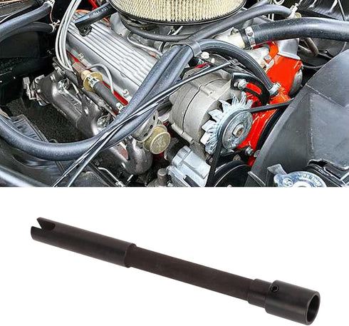 Engine System Oil Pump Drive Shaft Heavy Duty Fatigue Proof Steel High Strength For Sbc 283 302 327 350 5.7L...