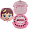 PAMBO Baby Tooth Fairy Keepsake Box | Child Tooth Saver & Holder Gift Box for Girls...
