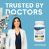 Eye Vitamin and Mineral Supplement with Zinc, Vitamins C & E, Omega 3, Lutein & Zeaxanthin - 60 Count...