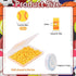 100pcs Baseball Beads Baseball Polymer Clay Bead,Baseball Softball Beads Charms Sports Ball Spacer Beads DIY Beads for Necklace Bracelet Jewelry H...