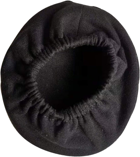 Headphone Covers, Ancable 2-Pairs Washable Flex Headset Earpad Cloth Cover for Gym, Training, Aviation, Racing, Gaming, etc More Over The Ear Head...