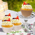 Caperci Jumbo Cupcake Liners Natural Muffin Baking Cups 300-Count, No Smell, Food Grade, Upgraded Grease-Proof Paper (Natural)...