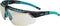 Honeywell Uvex Avatar Safety Glasses, Teal Frame with SCT-Reflect 50 Lens & Anti-Scratch Hardcoat (S2884)...
