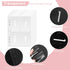100 Envelopes Money Saving Challenge Book with Envelopes 100 Day Envelope Challenge Money Saving Binder Budget Book with Cash Envelopes, 5,050 Sav...