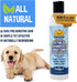 Bodhi Dog Baby Powder Scented Cat & Dog Cologne 4oz + Oatmeal Dog Shampoo & Conditioner for Pet Grooming 8oz | Moisturizing Dog Shampoo for Sensit...