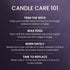 Yankee Candle Large Tumbler Scented Candle with up to 80 Hour Burn Time, Premium Plant Wax Blend for Consistent Burn, 20 oz Tumbler Candle with Ro...