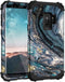 For Samsung S9 Cases, Casewind for Samsung Galaxy S9 Case Marble Heavy Duty Hard PC & Soft Silicone Hybrid Design Shockproof Anti-Scratch Rugged B...