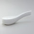 5 Pcs Reusable Plastic Chinese Soup Spoon for Ramen, Soup, Fried Rice, Mapo Tofu and Rice Porridge, Heat Resistant, Unbreakable....