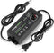 Facmogu 3V-12V 5A 60W Adjustable Power Supply with LED Display, Variable DC 3V 5V 6V 9V 12V Universal AC/DC Adapter, 100V-240V AC to DC 3-12V Swit...