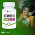 Vitamin B1 100mg | 60 Capsules | Thiamine Supplement | Supports Overall Health | Non-GMO | Gluten Free (60 Capsules)...