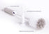 Ubbi Baby Bottle Brush Set, Bottle Brush and Nipple Brush, Baby Cleaning Essentials, Gray...