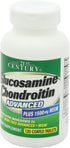 21st Century Healthcare Glucosamine Chondroitin Advanced 120 Tabs (27291)...