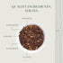 Luxmi Estates - Rooibos Chai - Organic Rooibos Tea with Spices - Loose Leaf - 100g (50 Cups) | with Cinnamon, Cardamom and Clove | Perfect for Mom...
