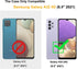 Case for Samsung Galaxy A32 5G,Galaxy A32 5G Design Cute Case,Shockproof Dual Layer Armor Protective Men Boys Girls Women Floral Flower Bumper Pho...