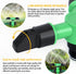 Sprinklers for Yard, 360 Degree Rotating Lawn Sprinkler, Water Sprinkler for Large Area Coverage, Garden Sprinkler for Kids,Easy Installtion& Irri...