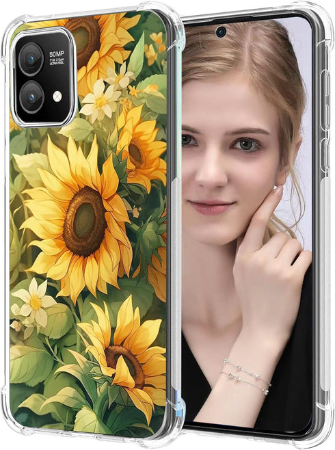 for Moto G Stylus 5G 2023 Case,Motorola Moto G Stylus 5G 2023,TPU soft rubber four corners reinforced anti-fall mobile phone case Cover for Motoro...