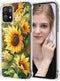 for Moto G Stylus 5G 2023 Case,Motorola Moto G Stylus 5G 2023,TPU soft rubber four corners reinforced anti-fall mobile phone case Cover for Motoro...
