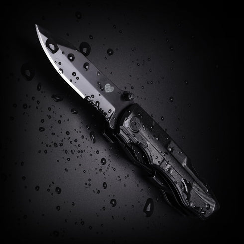 14 in 1 Multitool Pocket Knife Set for Men, Tactical Multi Tool Plier with Nylon Sheath for Outdoor, Camping, Survival, Dad, Boyfriend, Husband Gi...